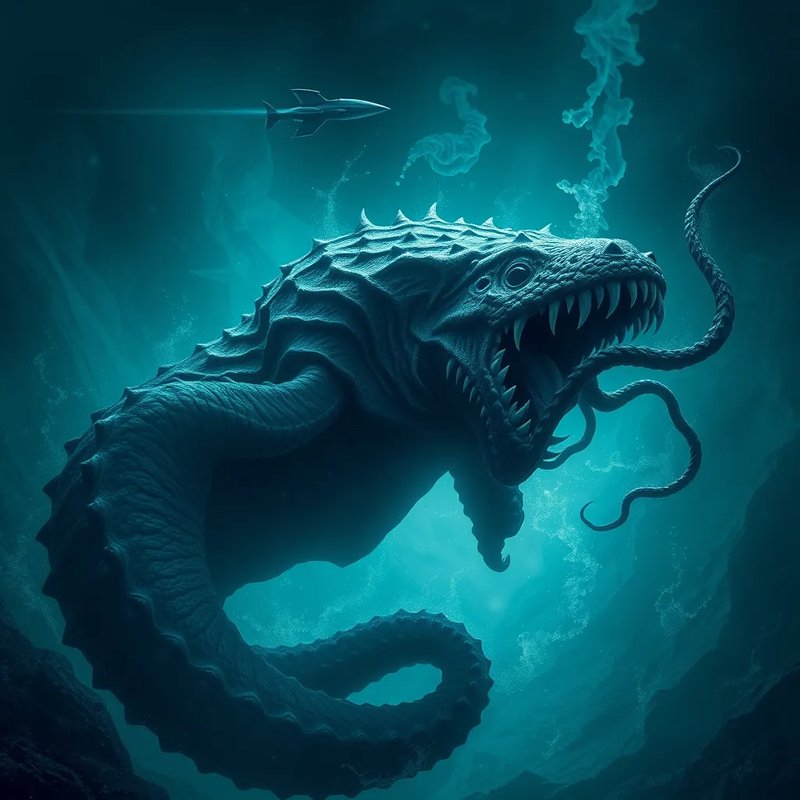Discover power of the kraken apk